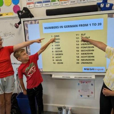 WHA Languages Day