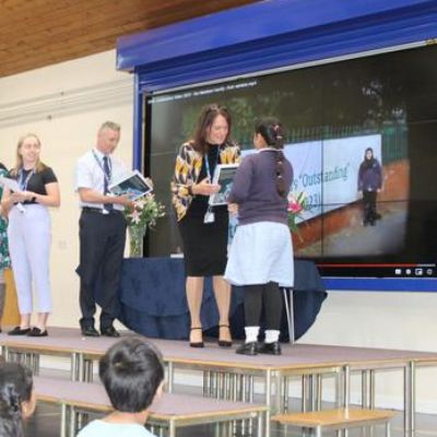 MA Pupil Awards