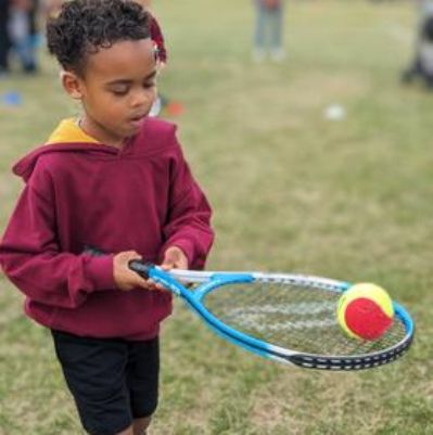 WHA Sports Day