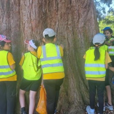 GJA Visit Englefield Estate